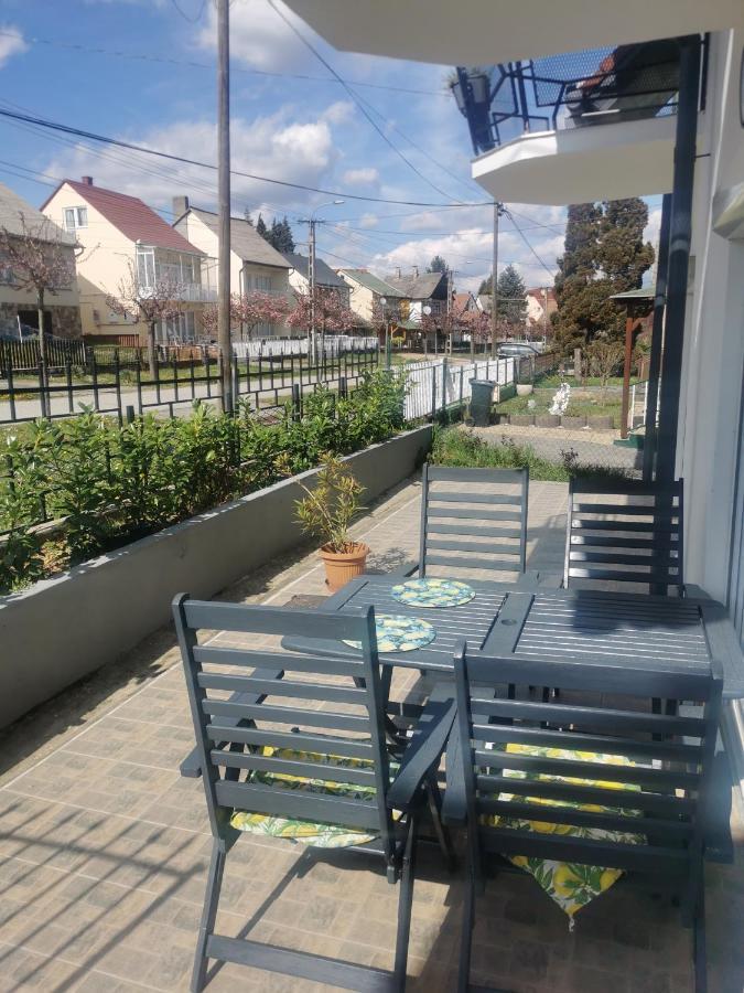 Bm Apartman Залакарос Екстериор снимка