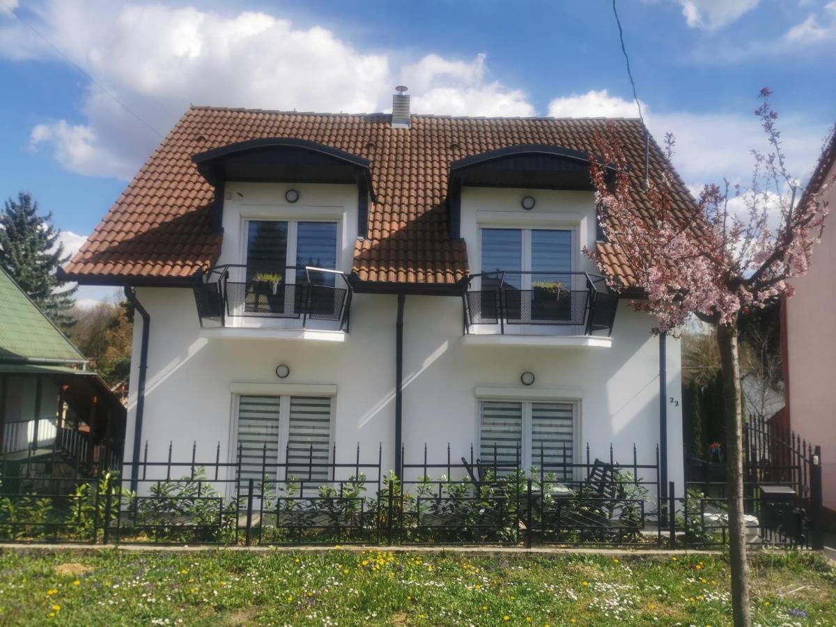 Bm Apartman Залакарос Екстериор снимка