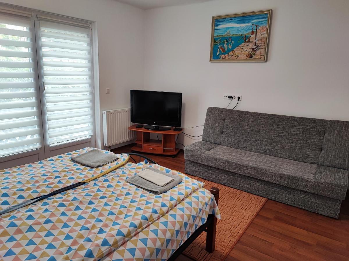 Bm Apartman Залакарос Екстериор снимка
