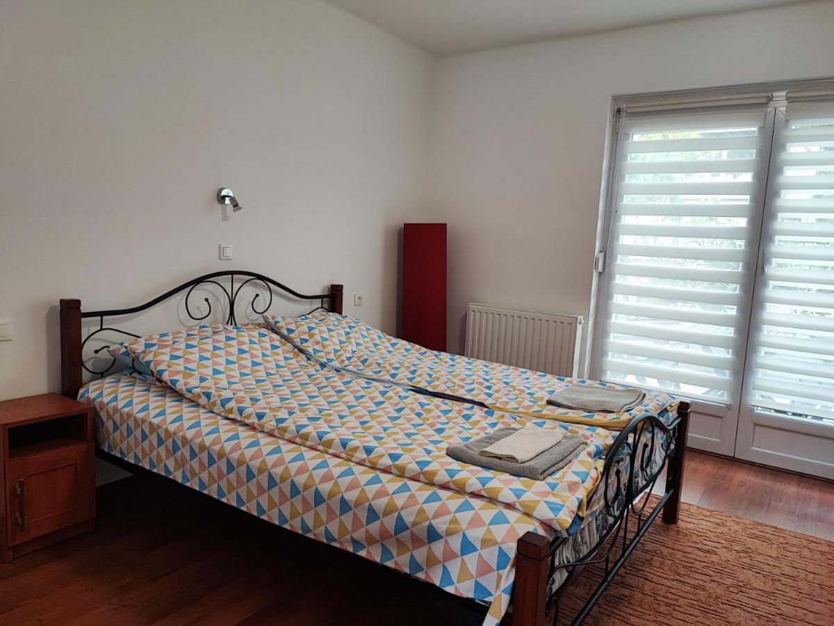 Bm Apartman Залакарос Екстериор снимка