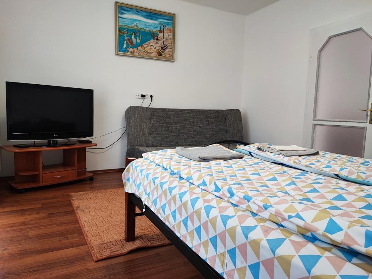 Bm Apartman Залакарос Екстериор снимка