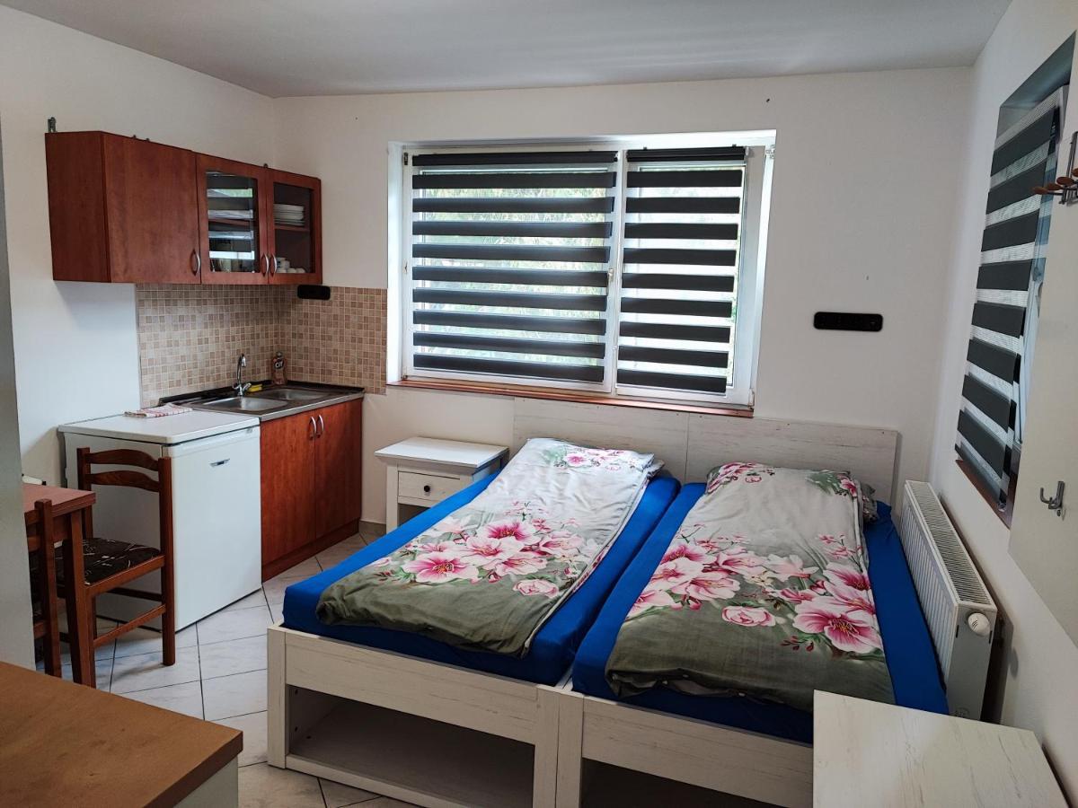 Bm Apartman Залакарос Екстериор снимка